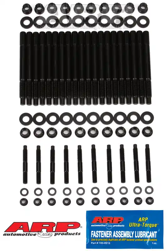ARP Chevrolet 2004+ Chevrolet LS Gen III/IV w/ All Same Length Studs Head Stud Kit Best Choice