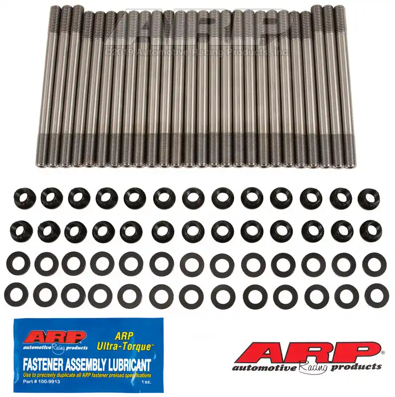 ARP 98+ Dodge Cummins 5.9L/6.7L 24V CA625+ Head Stud Kit Discount