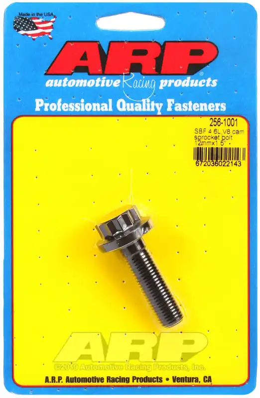 Best Choice ARP Ford 4.6L V8 Cam Sprocket Bolt Kit (Single Bolt)