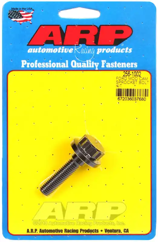 Holiday Sale ARP Ford Modular V8 (M10) Cam Bolt Kit
