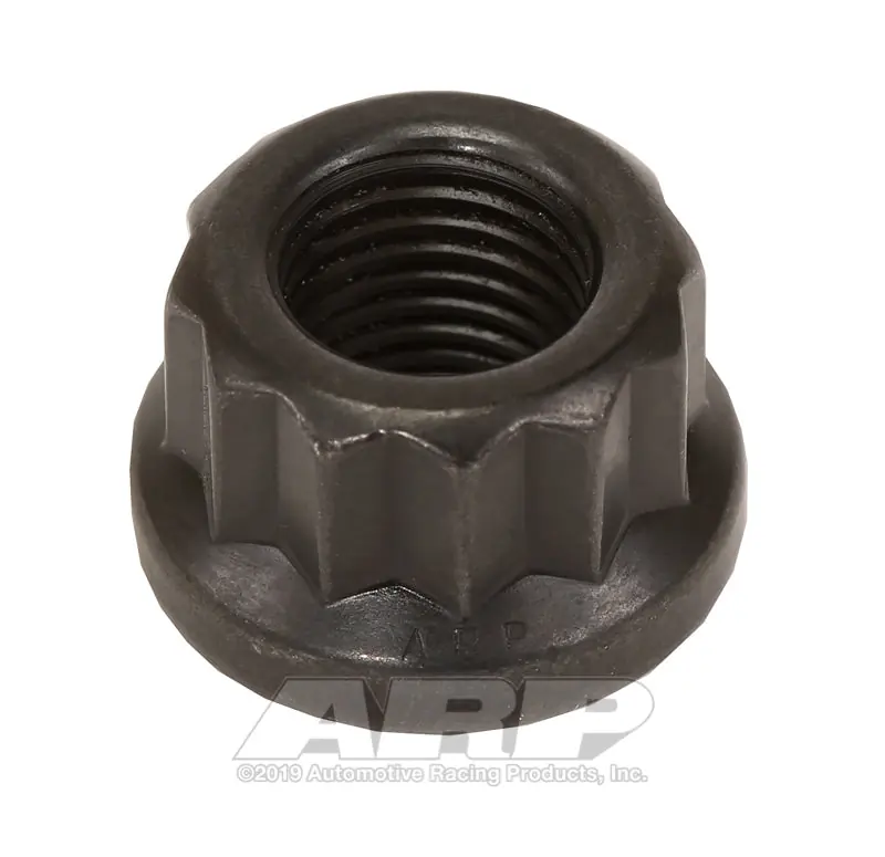 Clearance ARP 7/16-20 5/8 Socket 12pt Nut Kit