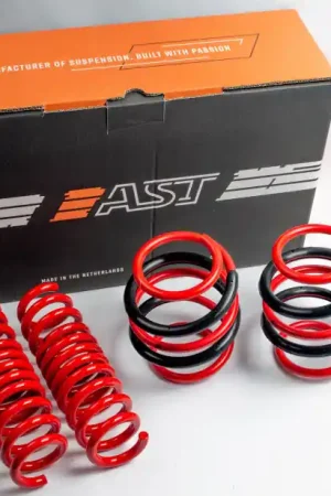 AST Suspension Lowering Springs - 2013+ BMW i3 Buy Online