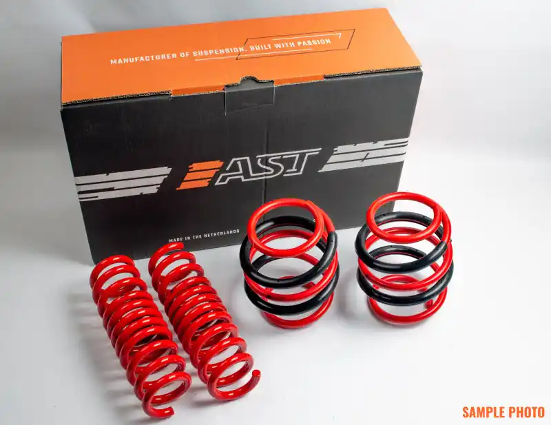 AST Suspension Lowering Springs - 2013+ BMW i3 Buy Online