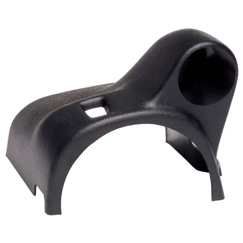 Autometer 94-04 Mustang Black Single Steering Column 2 1/6inch Gauge Pod Affordable