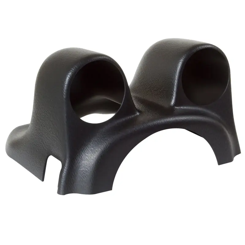 Luxury Autometer 03-06 Evo 52mm Dual Steering Column Pod