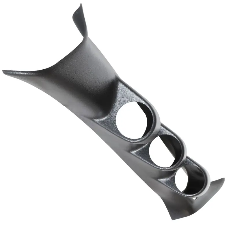 Best Price Autometer 03-06 Evo Triple 52mm Pillar Pod