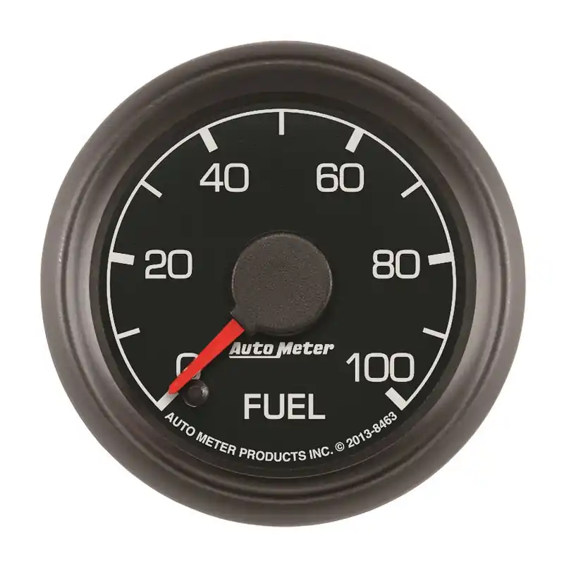 Save Now Autometer Factory Match 52.4mm Full Sweep Electronic 0-100 PSI Fuel Pressure Gauge