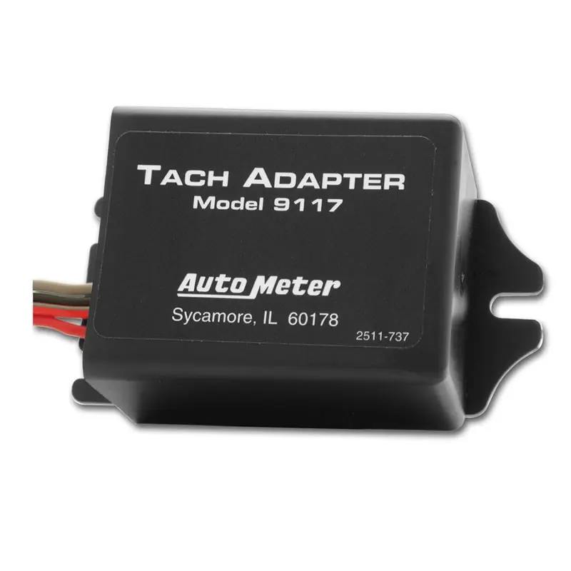 High Quality Autometer Tach Adapter for Distributorless Ignitions