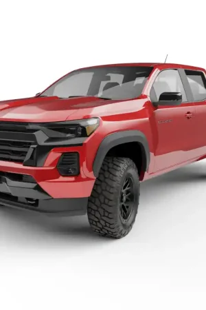 EGR 23-24 Chevrolet Colorado Summit Series Fender Flares Next Day Delivery