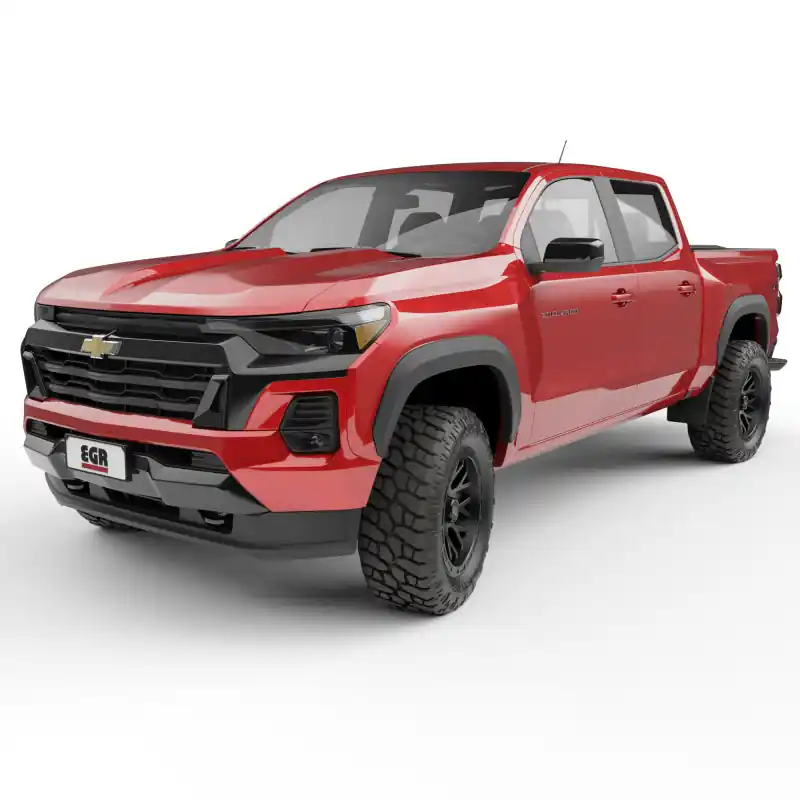EGR 23-24 Chevrolet Colorado Summit Series Fender Flares Next Day Delivery