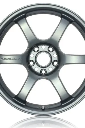 Best Price Gram Lights 57DR 19x9.5 +35 5x114.3 Gunblue 2 Wheel
