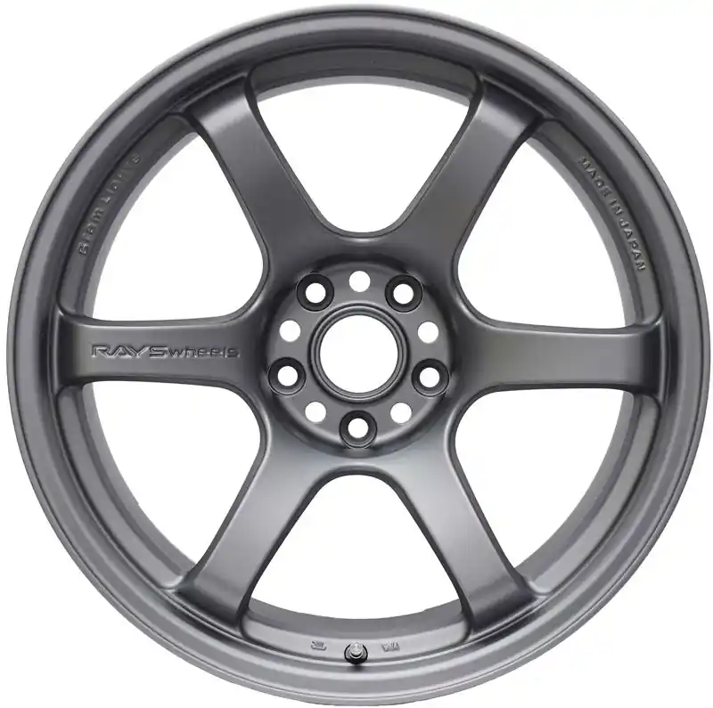 One Day Deal Gram Lights 57DR 15x8.0 +35 5x114.3 Gunblue Wheel