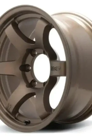 Gram Lights 57DR-X 17x8.5 +00 6x139.7 Bronze Wheel Time-Limited