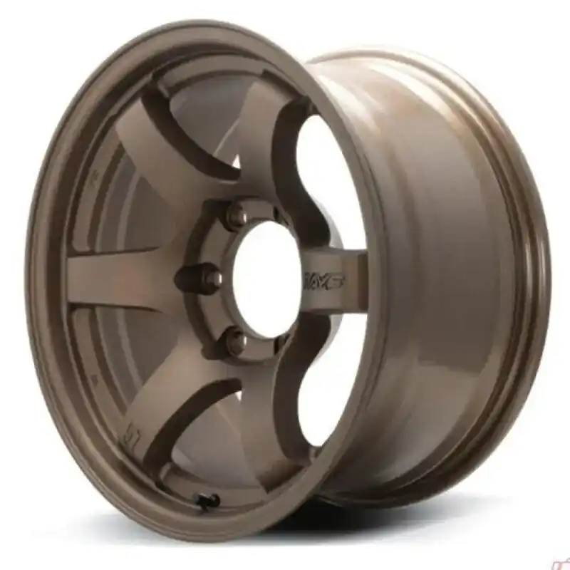 Gram Lights 57DR-X 17x8.5 +00 6x139.7 Bronze Wheel Time-Limited
