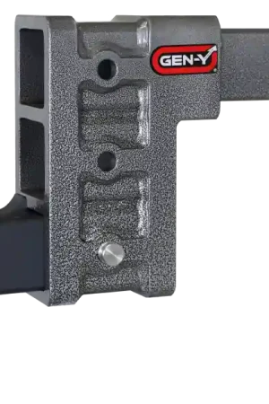 Gen-Y Mega Duty 2.5in Shank 6in Drop 3K TW 21K Hitch w/GH-061 Dual-Ball Order Now