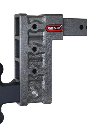 Gen-Y Mega Duty 2.5in Shank 9in Drop 3K TW 21K Hitch w/GH-061 Dual-Ball Place Order