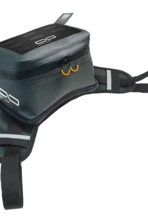 Professional Grade Giant Loop Buckin Roll Tank Bag 1.5L - Black