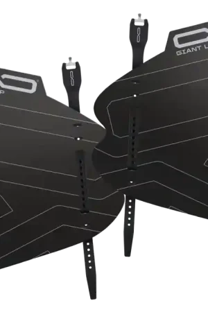 Seasonal Sale Giant Loop Bushwackers Hand Guards - Black