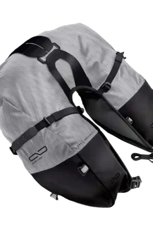 Direct From Factory Giant Loop Coyote Saddlebag 39L - Gray