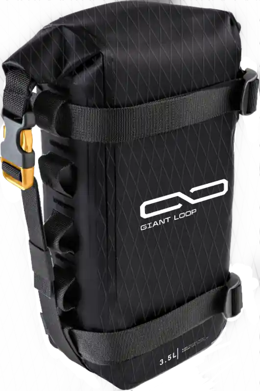 Giant Loop Possibles Pouch 3.5L - Black Holiday Sale