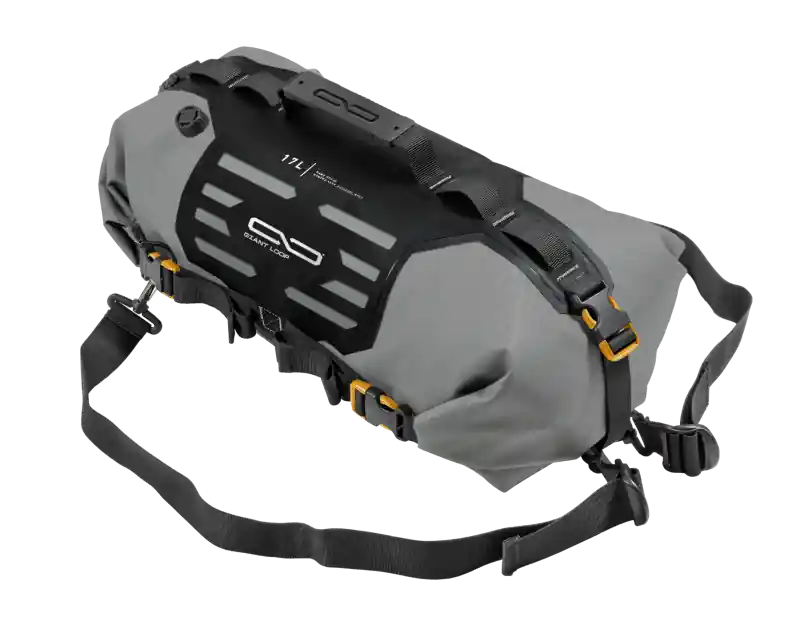 Giant Loop Rogue Dry Bag 17L - Gray Save Now