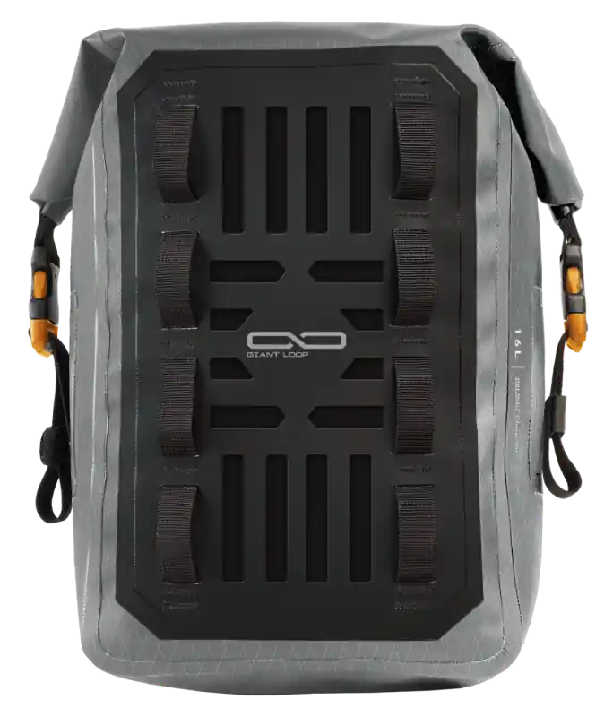 Modern Giant Loop Revelstoke Dry Bag 16L - Gray