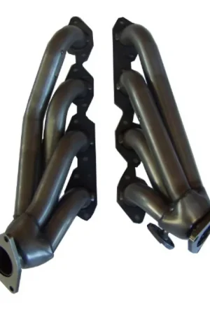 Crafted Gibson 01-03 Chevrolet Silverado 3500 Base 8.1L 1-3/4in 16 Gauge Performance Header - Stainless