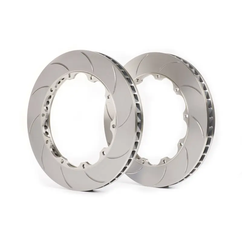 Place Order GiroDisc 05-13 Chevrolet Corvette Z06/Grand Sport (C6) Slotted Front Rings