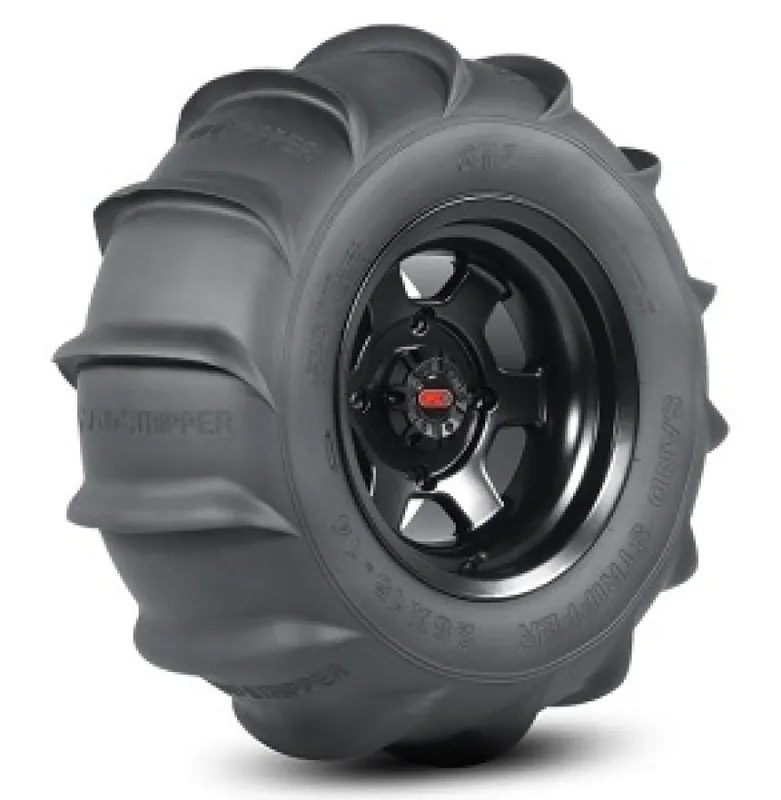 Bulk Order GMZ Sand Stripper Rear XL HP Tire - 14 Paddle 7/8in - 32x13-15