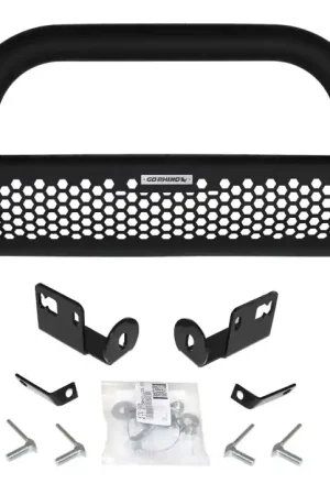 Certified Go Rhino 04-05 Ford F-150 Heritage RHINO! Charger 2 RC2 Complete Kit w/Front Guard + Brkts