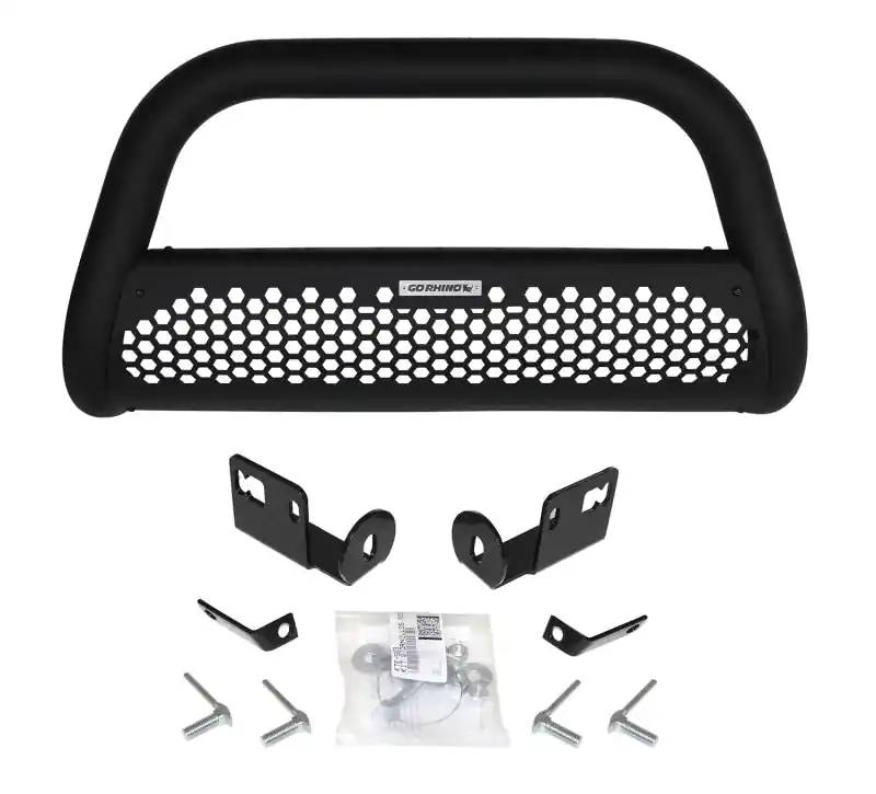 Go Rhino 99-07 Ford F-250/F-350 SD RHINO! Charger 2 RC2 Complete Kit w/Front Guard + Brkts Special Offer
