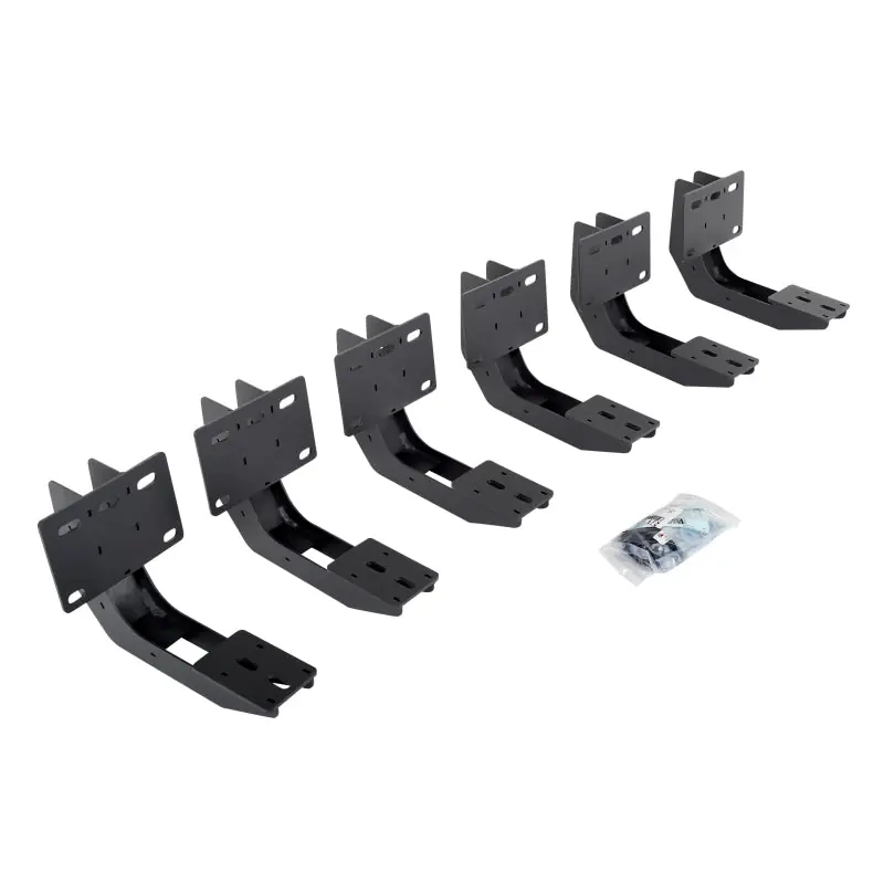Go Rhino 19-20 Ram Ram 1500 Brackets for RB Running Boards Affordable