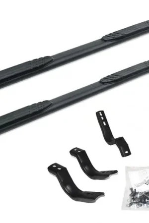 Trusted Brand Go Rhino 19-20 Chevy 1500 4in OE Xtreme Complete Kit w/Sidesteps + Brkts
