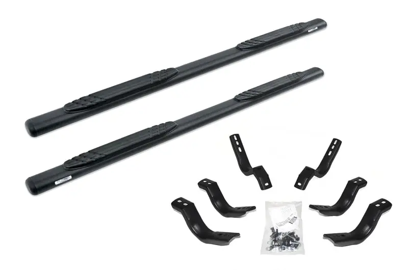 Trusted Brand Go Rhino 19-20 Chevy 1500 4in OE Xtreme Complete Kit w/Sidesteps + Brkts