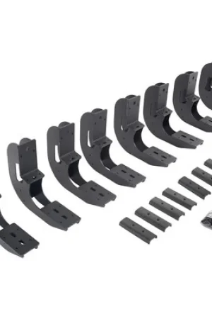 Warranty Included Go Rhino 19-20 Chevrolet Silverado 1500 Brackets for RB Running Boards