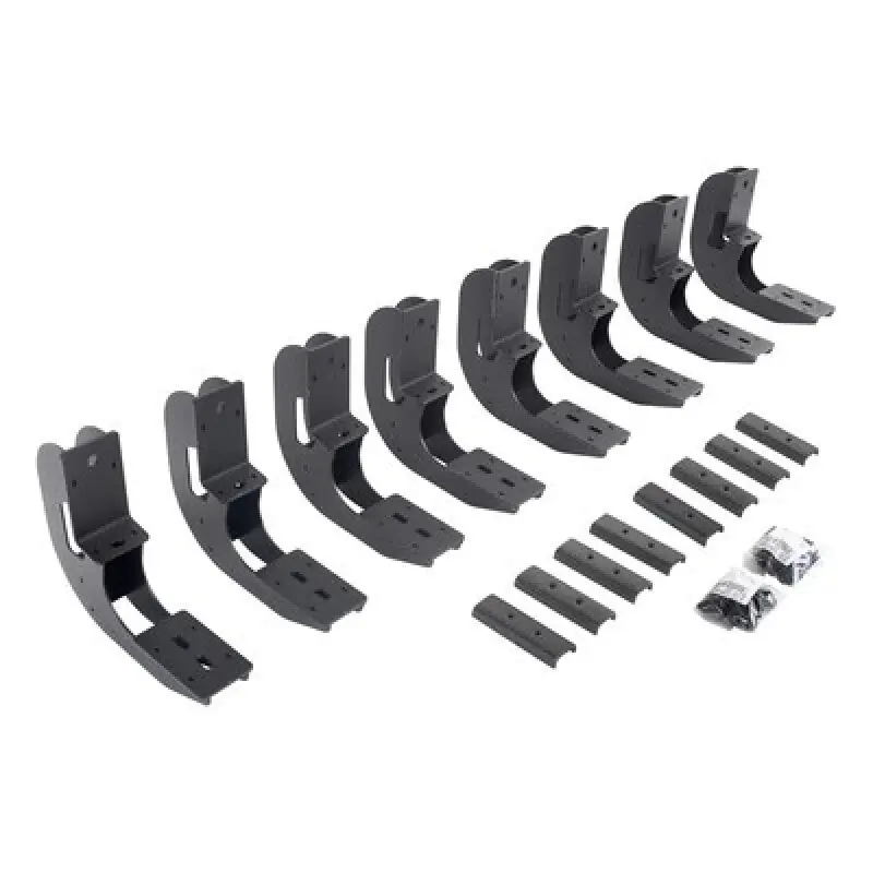 Warranty Included Go Rhino 19-20 Chevrolet Silverado 1500 Brackets for RB Running Boards