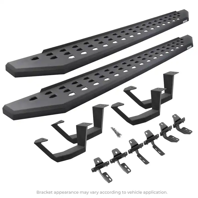 Latest GOR RB20 Boards - Tex Black