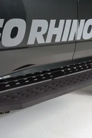 Top Pick Go Rhino 19-20 Ram 1500 RB20 Complete Kit w/RB20 + Brkts + 2 RB20 Drop Steps