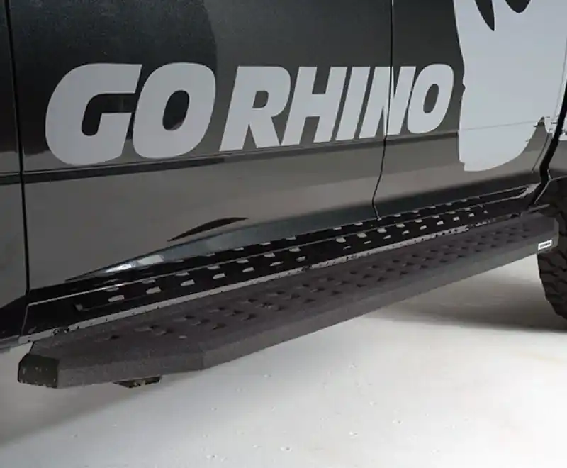 Reduced Price Go Rhino 07-20 Toyota Tundra RB20 Complete Kit w/RB20 + Brkts