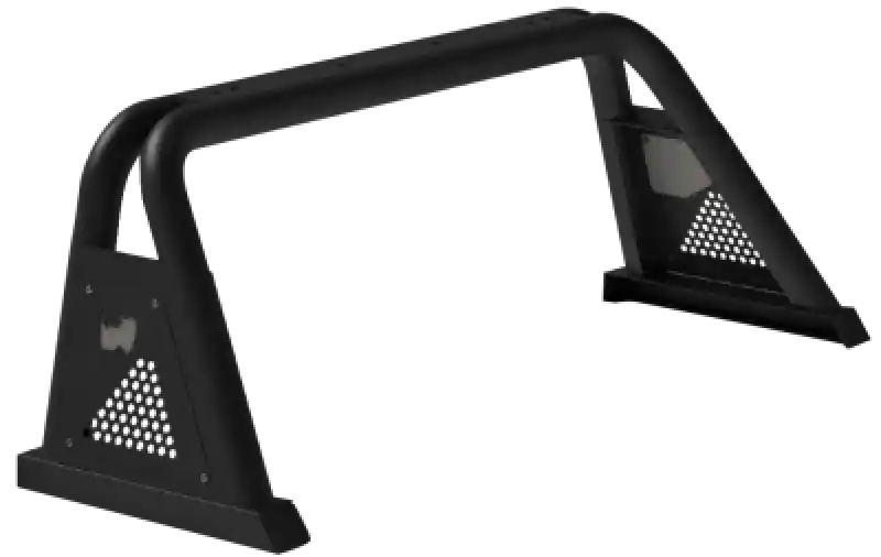 Final Sale Go Rhino 07-20 Toyota Tundra Sport Bar 3.0 (Full Size) - Tex Blk