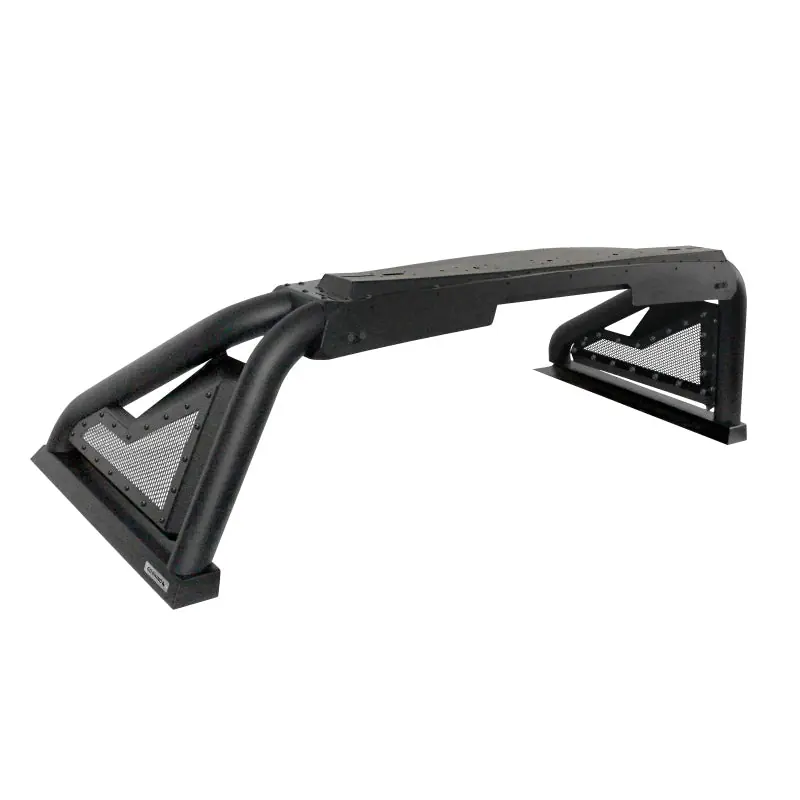 Crafted Go Rhino 19-20 Ram 1500 Sport Bar 2.0 (Full Size) - Tex Blk