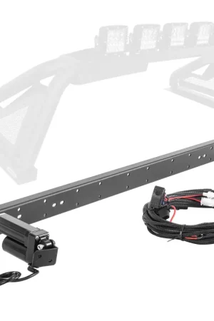 Bulk Order Go Rhino Sport Bar 2.0 (Full Size) - Tex Blk