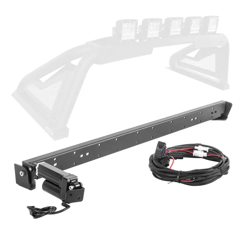 Bulk Order Go Rhino Sport Bar 2.0 (Full Size) - Tex Blk