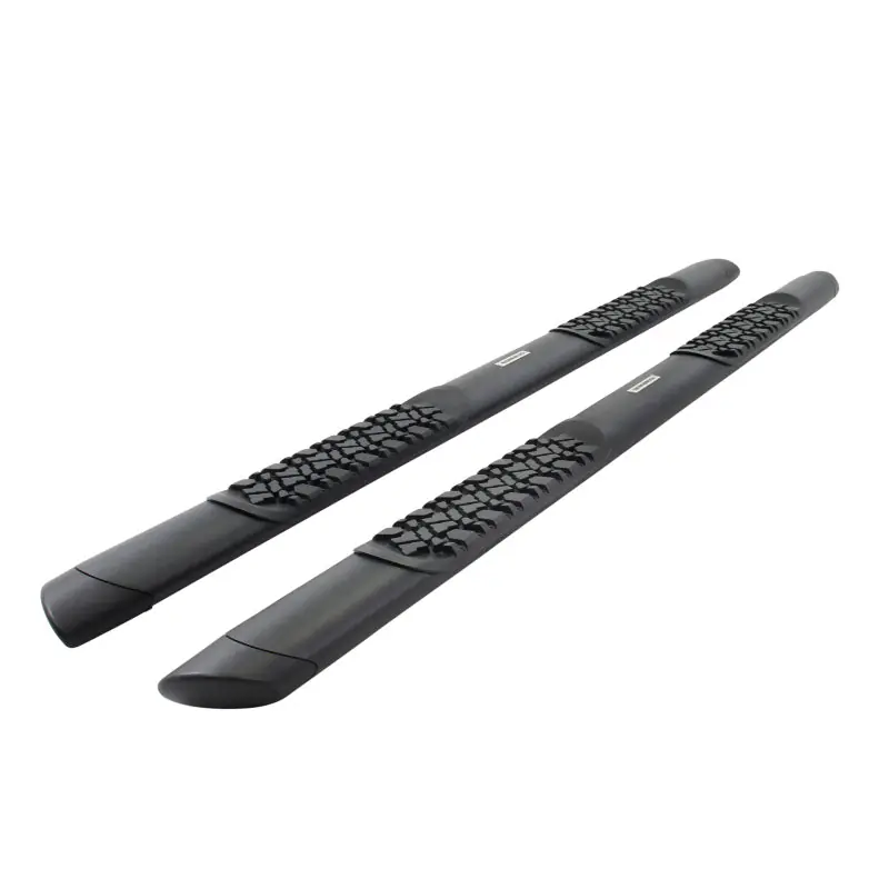 Go Rhino V-Series V3 Side Step - Universal 87in. (Fits 4DR) - Tex. Blk Budget