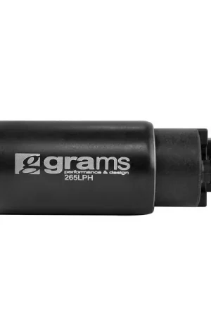 Save Now Grams Performance Universal 265LPH In-Tank Fuel Pump Kit