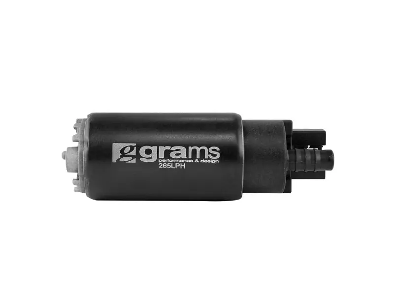 Save Now Grams Performance Universal 265LPH In-Tank Fuel Pump Kit
