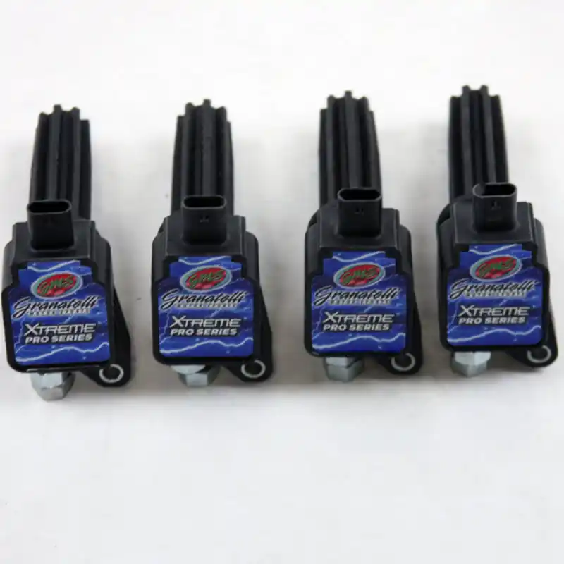 Popular Granatelli 11-18 Ford 2.0L/2.3L EcoBoost Hi-Perf Coil-On-Plug Wire Conn Kit w/Coil Packs