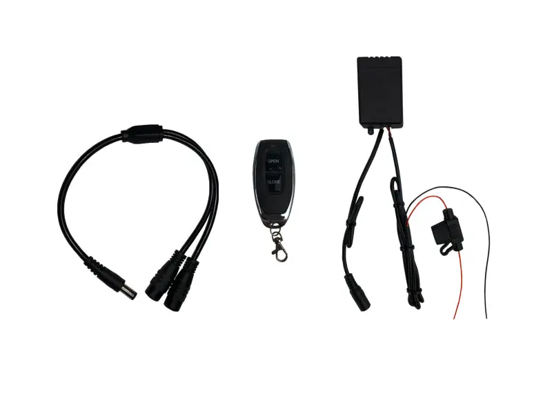 Granatelli Exhaust Cutout 1-Touch Switch Remote (Dual Cutout) Exclusive