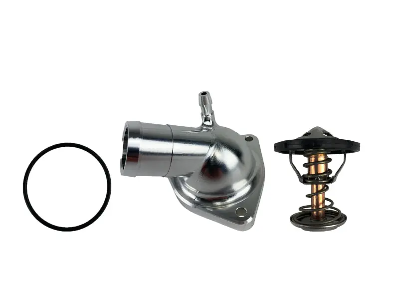 Granatelli14-20 GM LT Billet Thermostat Housing w/180 Deg Thermostat Popular