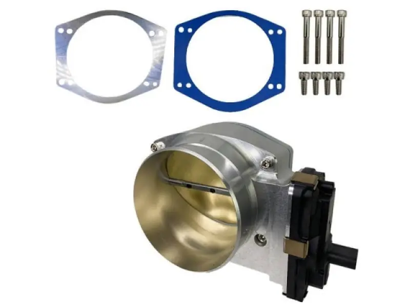 Bargain Granatelli 13-20 GM LT1/LT4/LT5 Drive-By-Wire 103mm Throttle Body - Natural